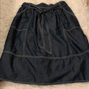 Universal Thread Denim Skirt